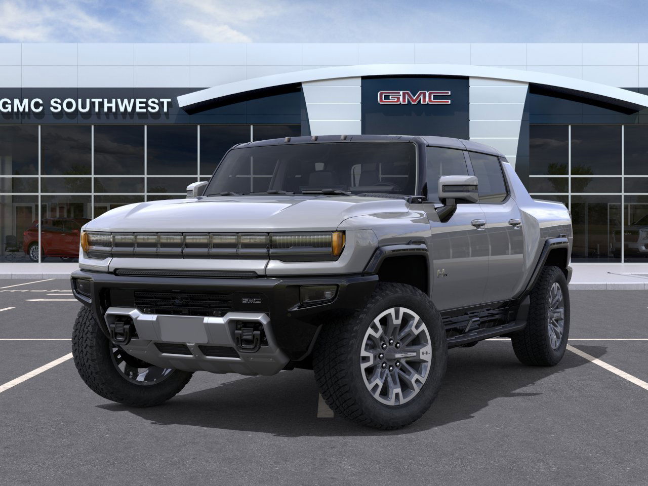 2025 GMC HUMMER EV 3X - Photo 26