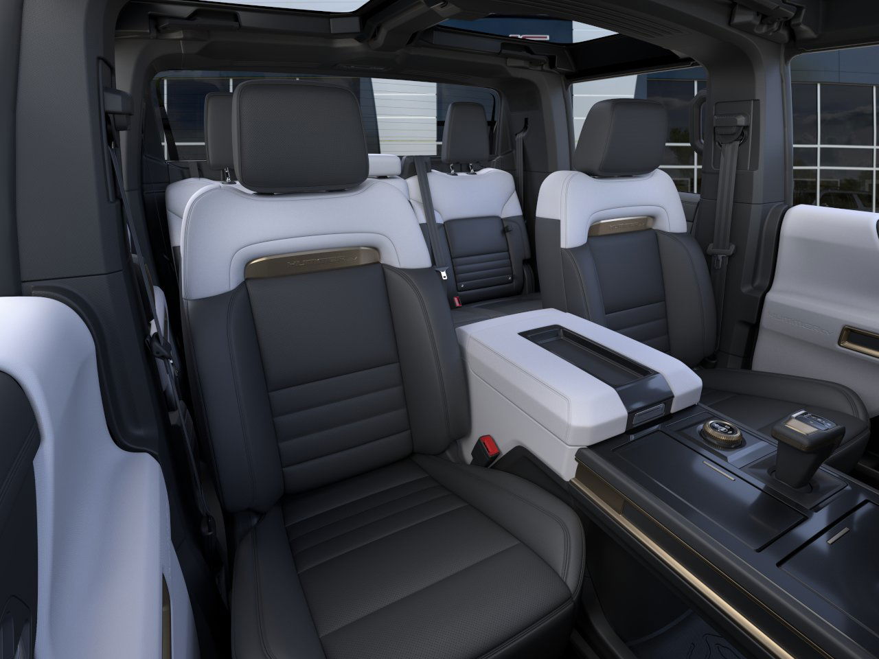 2025 GMC HUMMER EV 3X - Photo 36