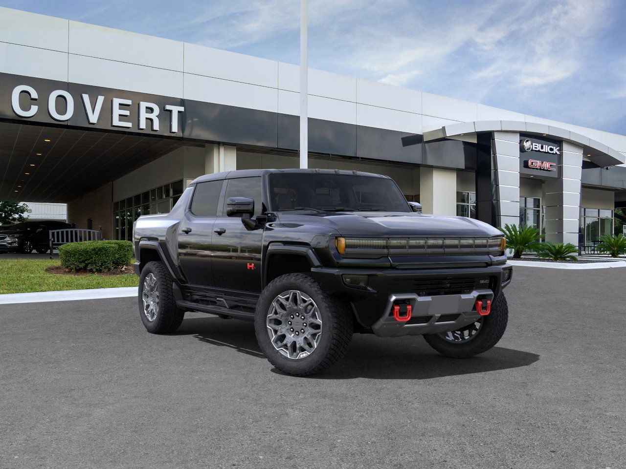 2025 GMC HUMMER EV Pickup 3X