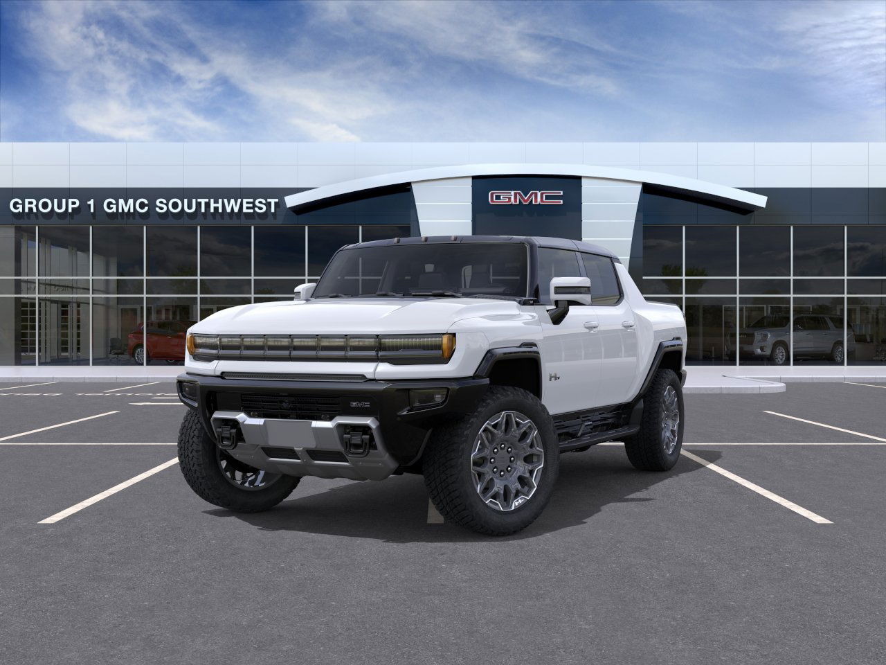 2025 GMC HUMMER EV 3X - Photo 32