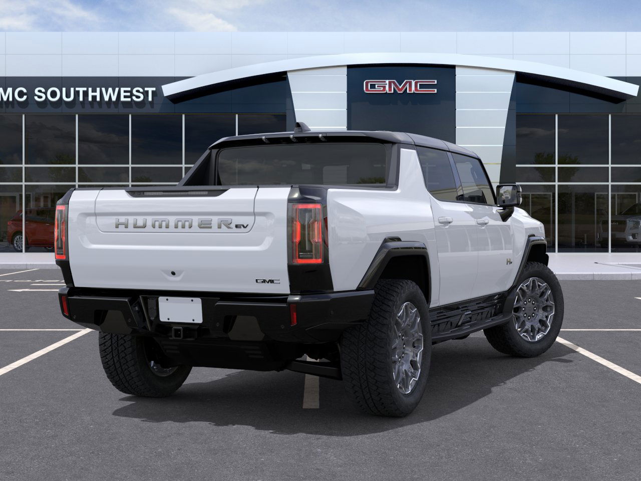 2025 GMC HUMMER EV 3X - Photo 28