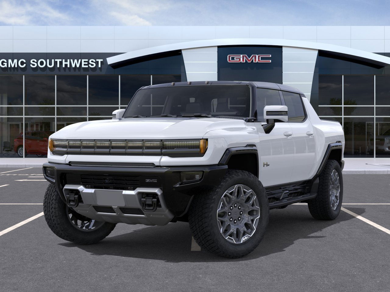 2025 GMC HUMMER EV 3X - Photo 30