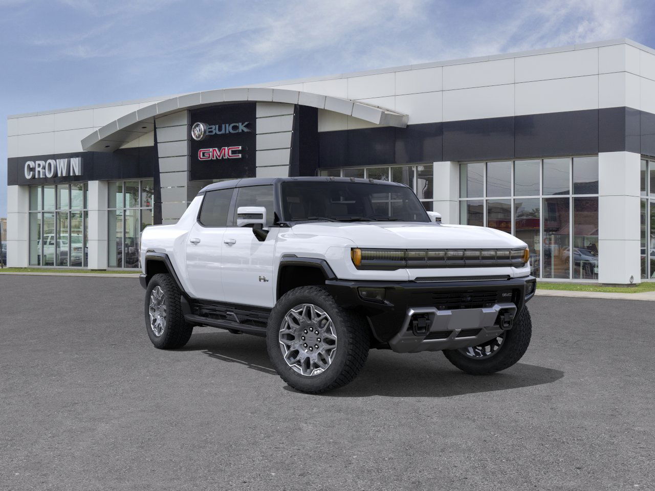 2025 GMC HUMMER EV 3X