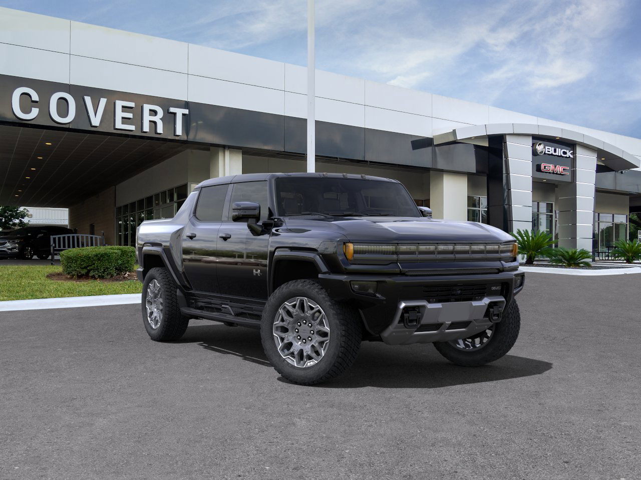 2025 GMC HUMMER EV Pickup 3X