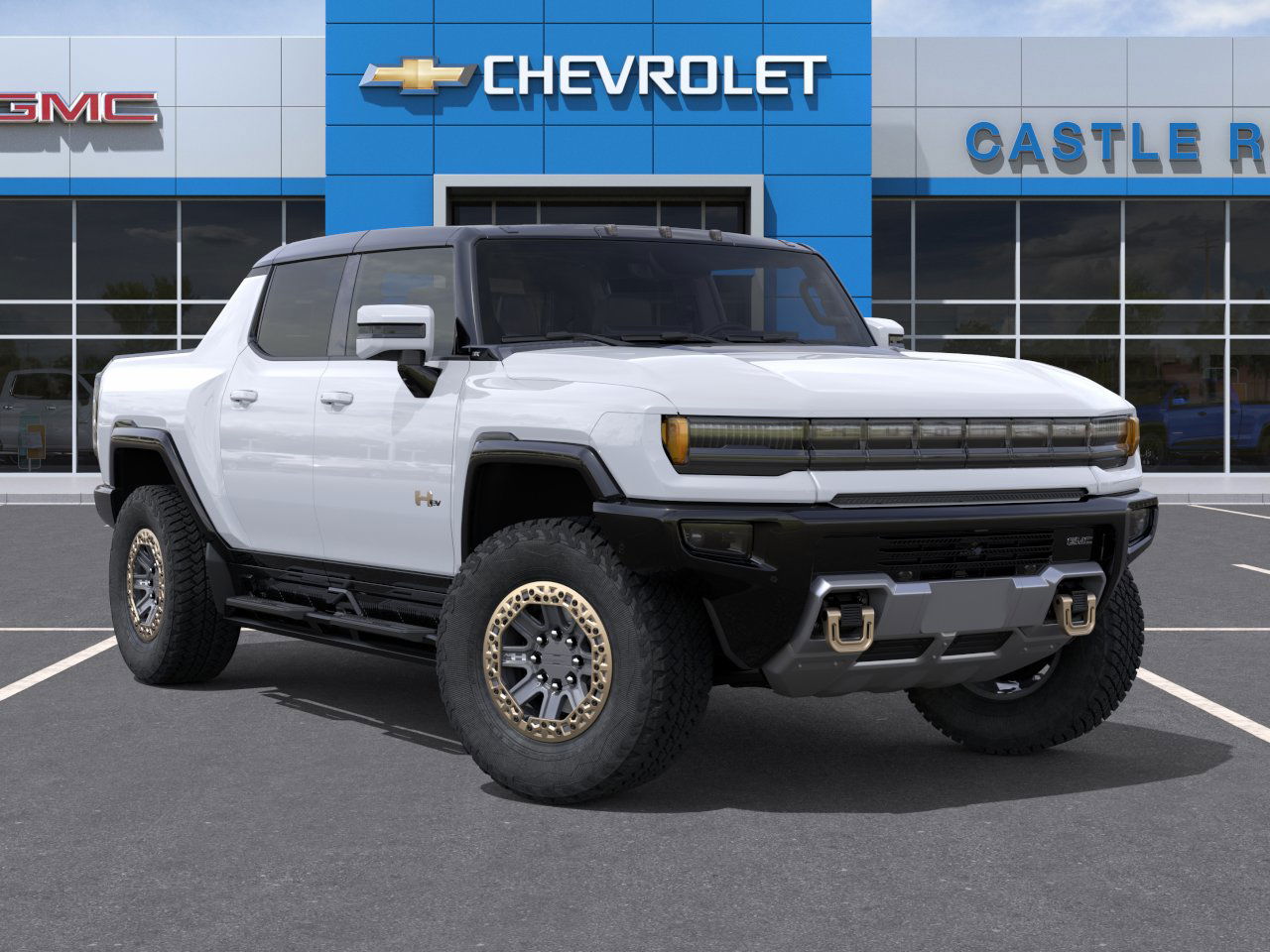 2025 GMC HUMMER EV 3X - Photo 35