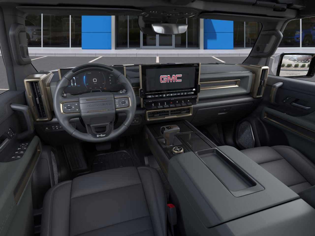 2025 GMC HUMMER EV 3X - Photo 43