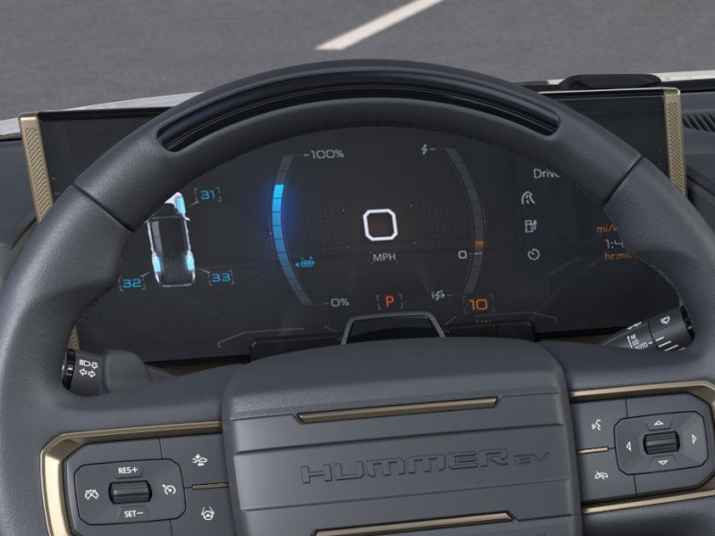 2025 GMC HUMMER EV 3X - Photo 46