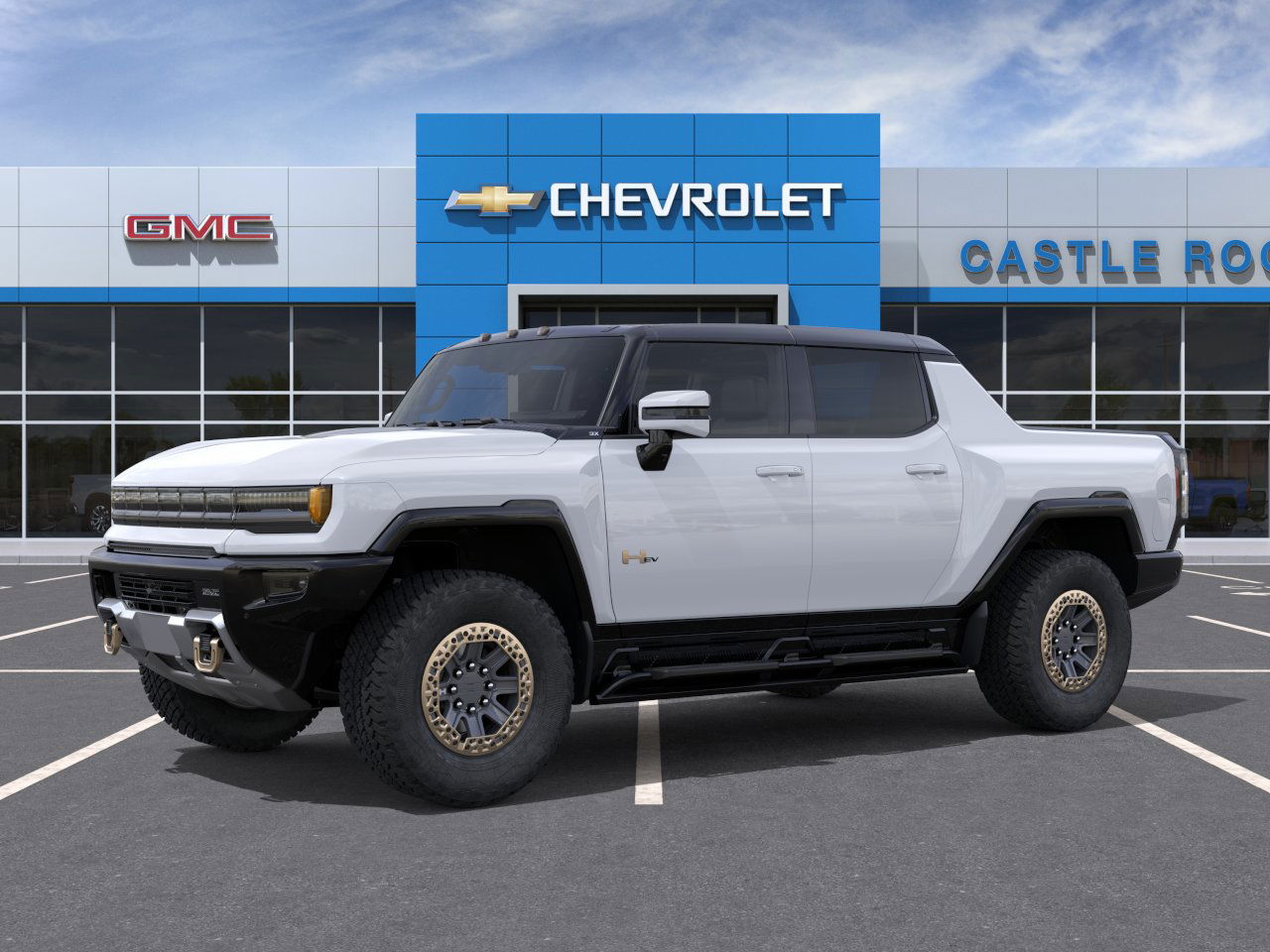 2025 GMC HUMMER EV 3X - Photo 30