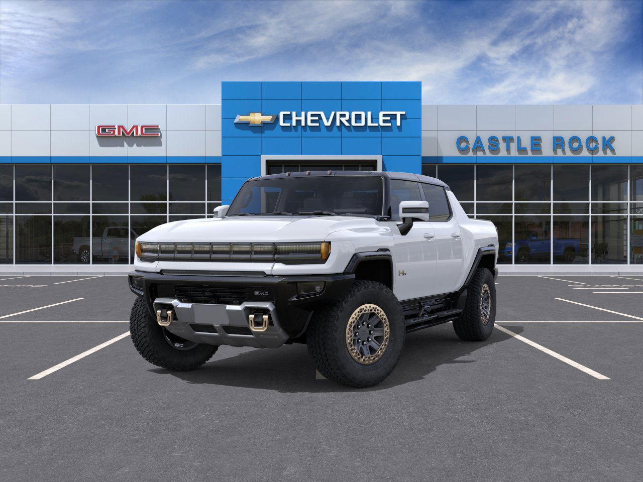 2025 GMC HUMMER EV 3X - Photo 36