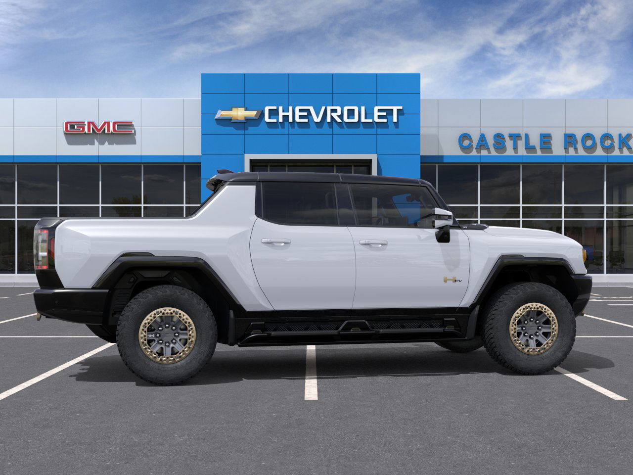 2025 GMC HUMMER EV 3X - Photo 33
