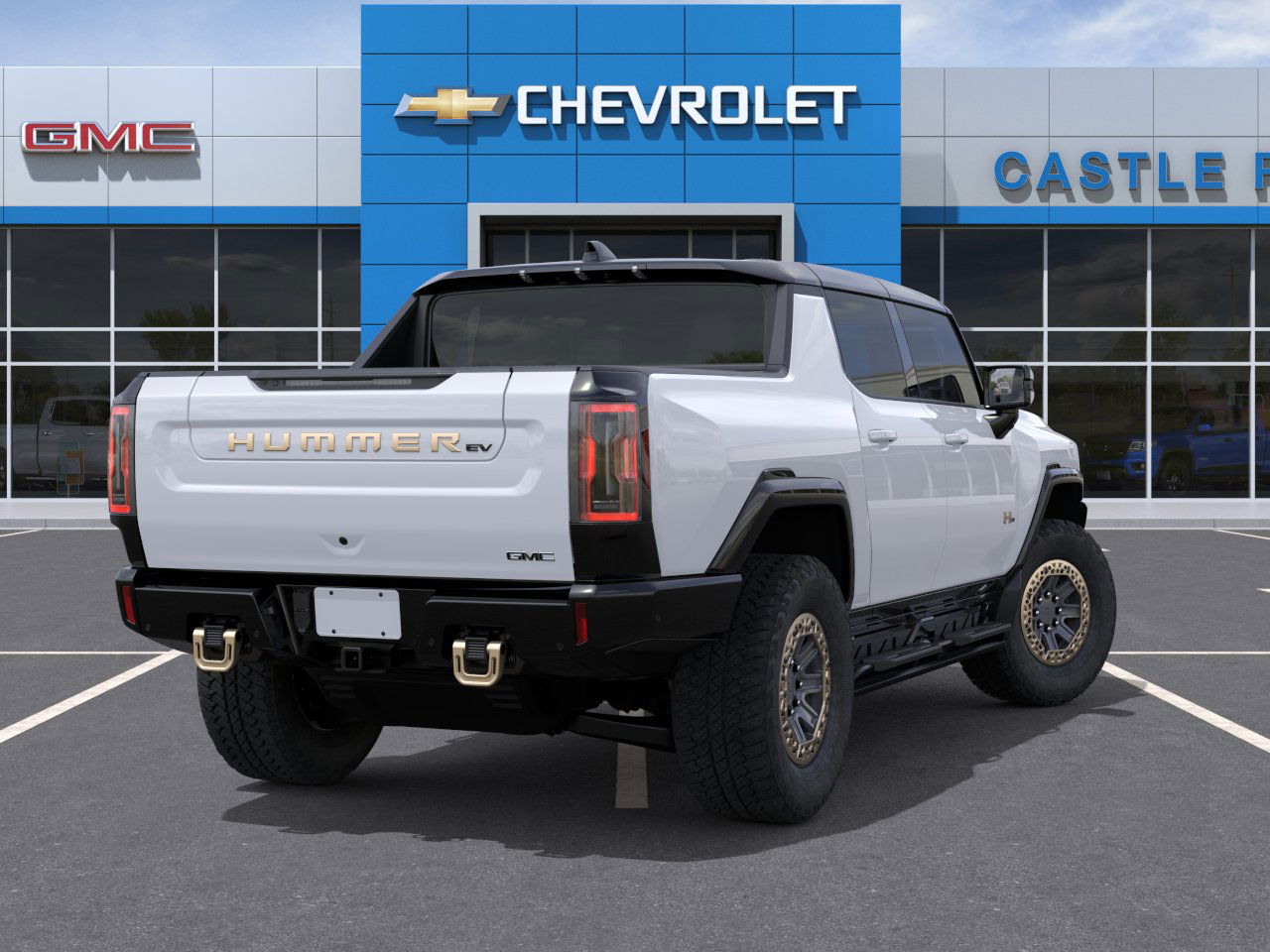 2025 GMC HUMMER EV 3X - Photo 32
