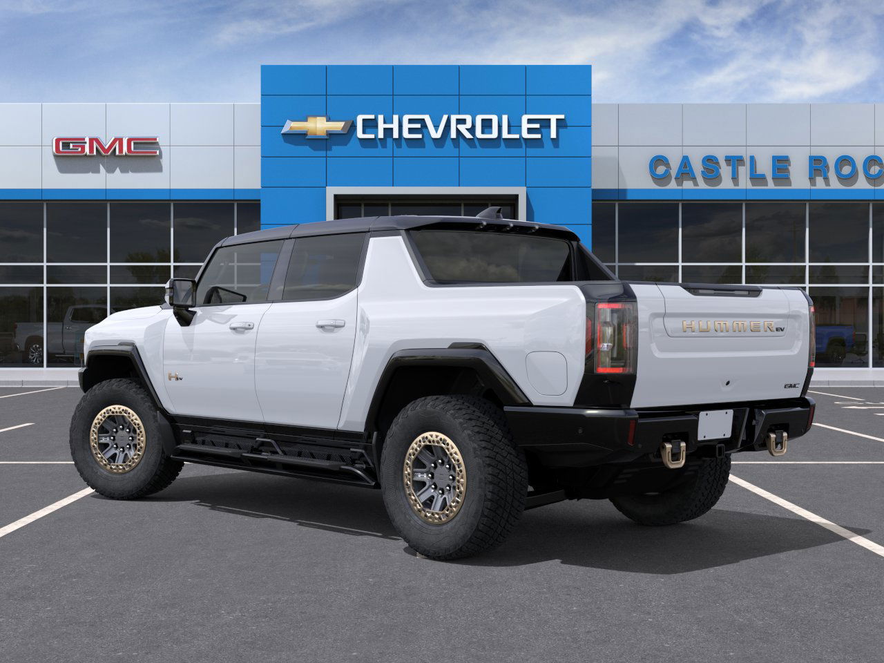 2025 GMC HUMMER EV 3X - Photo 31