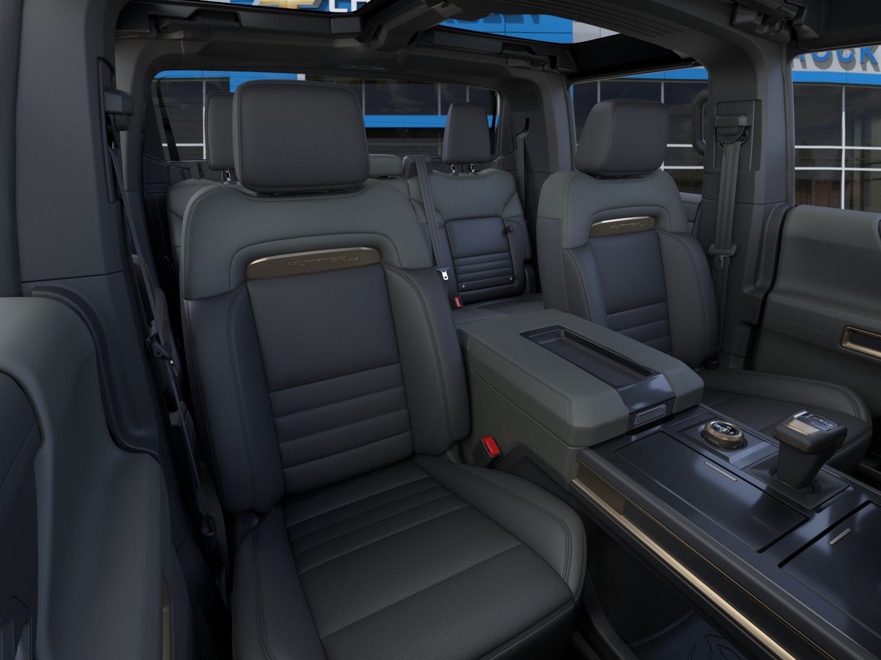 2025 GMC HUMMER EV 3X - Photo 44