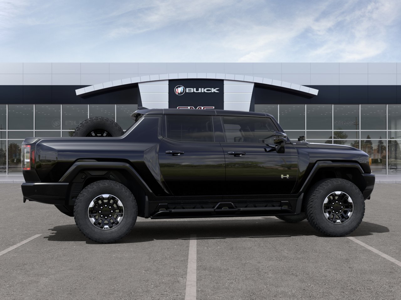New 2024 GMC HUMMER EV Pickup 3X Crew Cab in Belleville #G4199 ...