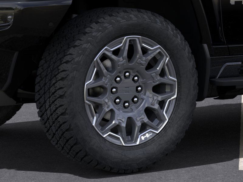 New 2025 GMC HUMMER EV Pickup 3X Crew Cab in Saint Cloud G06125