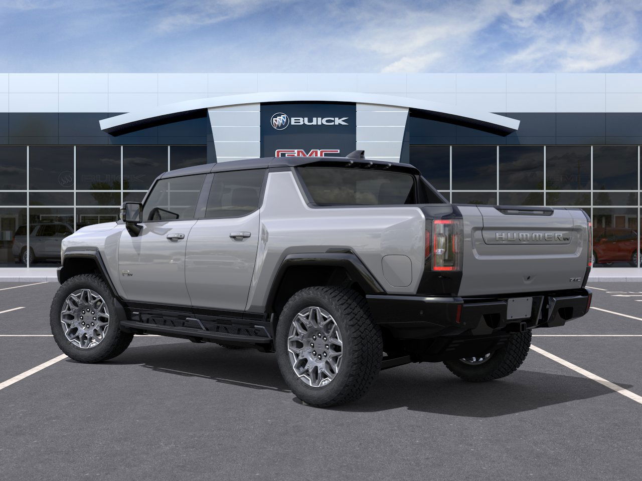 2025 GMC HUMMER EV 3X - Photo 27