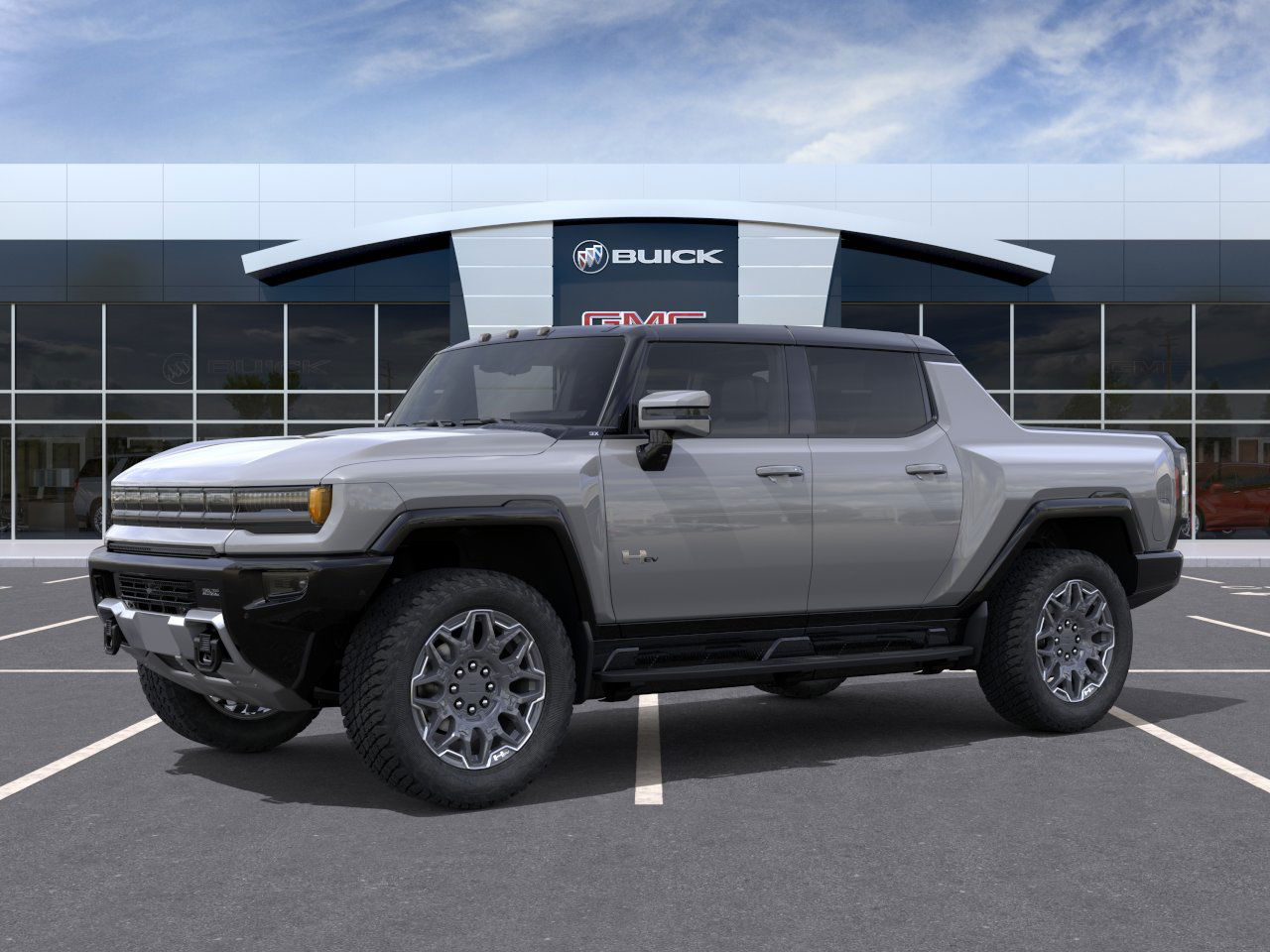 2025 GMC HUMMER EV 3X - Photo 26