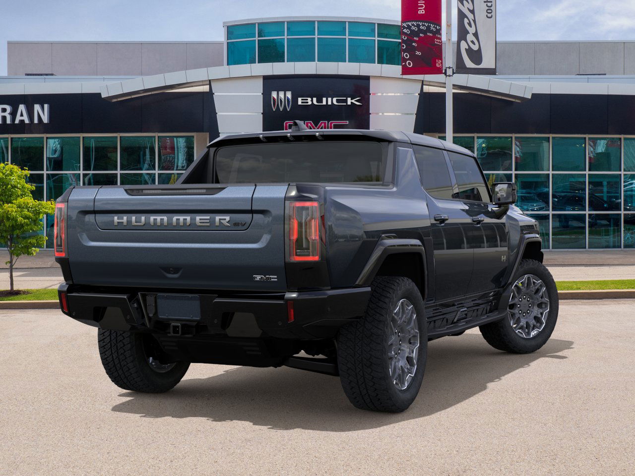 2025 Gmc Hummer EV Pickup photo 4