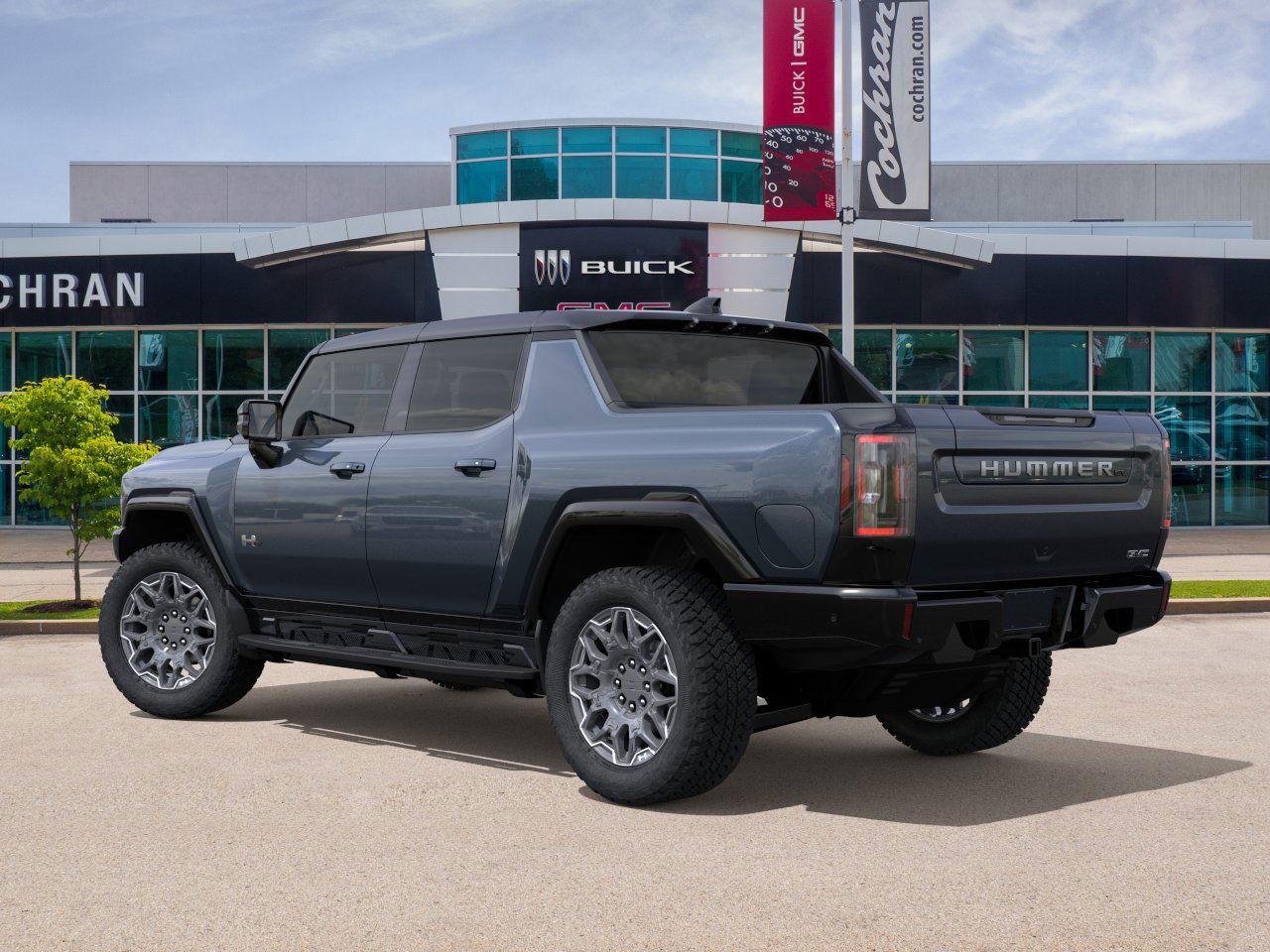 2025 Gmc Hummer EV Pickup photo 3
