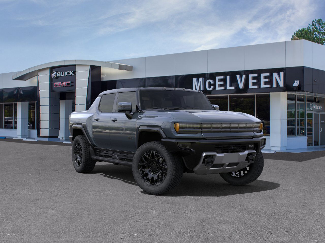 2025 GMC HUMMER EV 3X - Photo 1