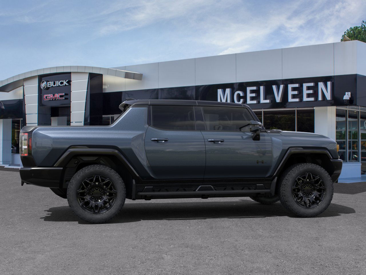 2025 GMC HUMMER EV 3X - Photo 5