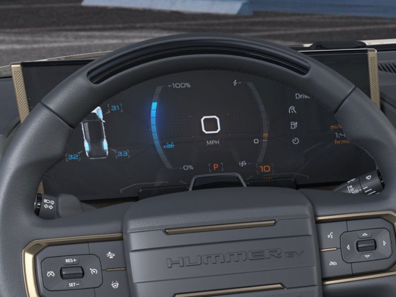 2025 GMC HUMMER EV 3X - Photo 18