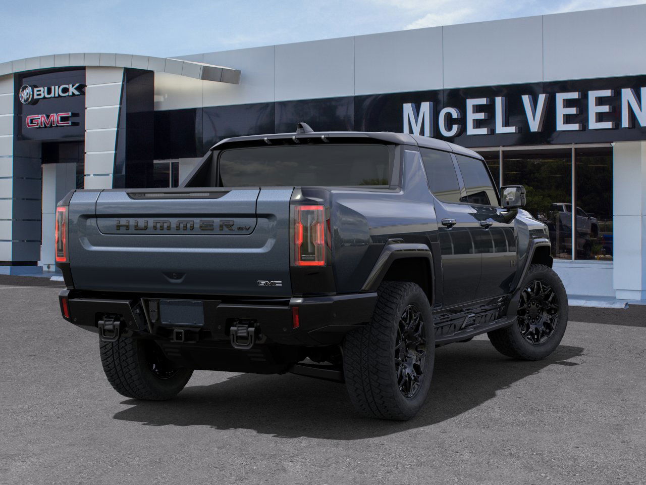 2025 GMC HUMMER EV 3X - Photo 4