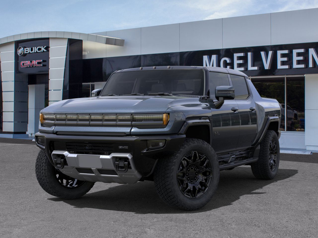 2025 GMC HUMMER EV 3X - Photo 6