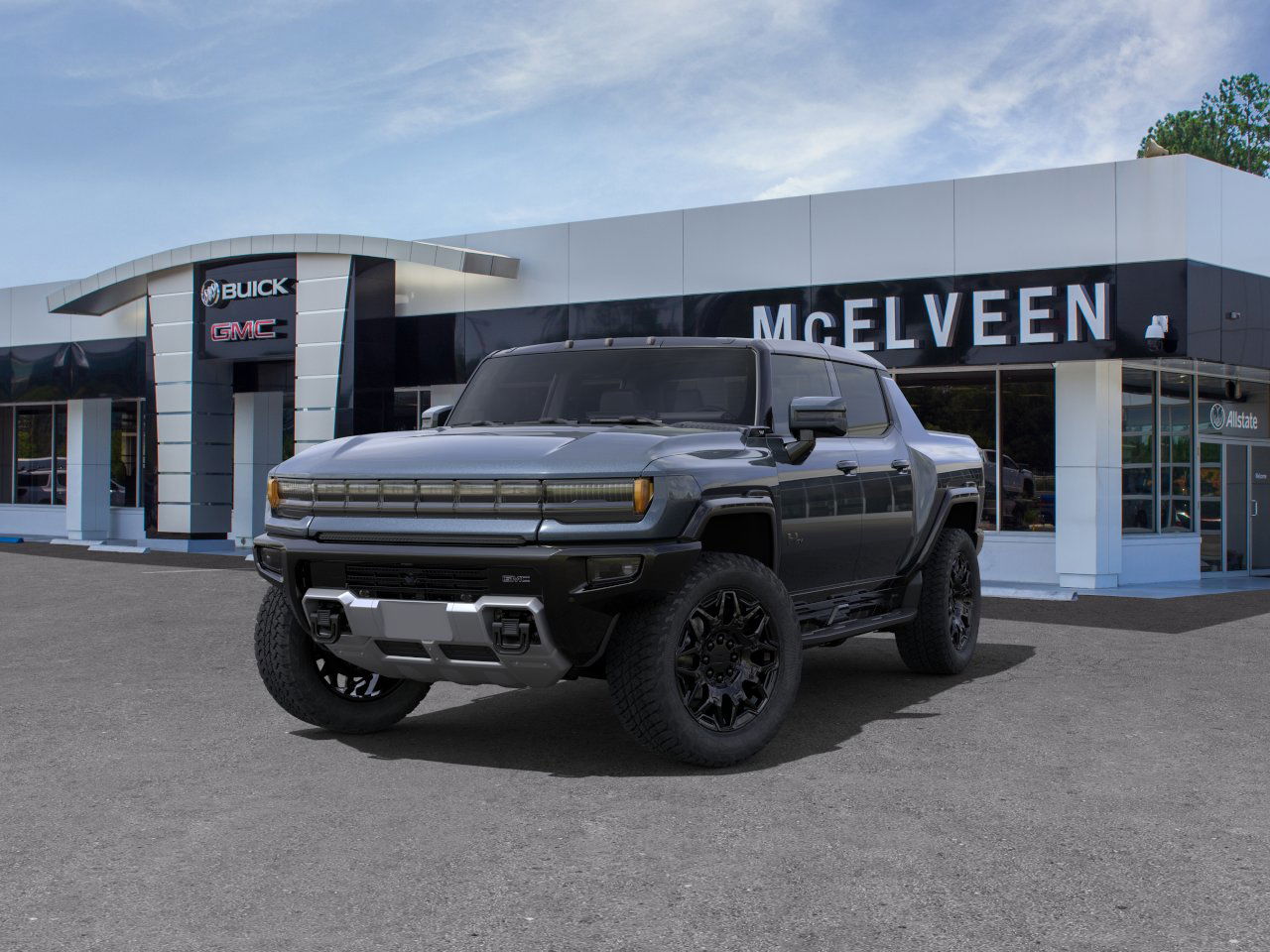 2025 GMC HUMMER EV 3X - Photo 8
