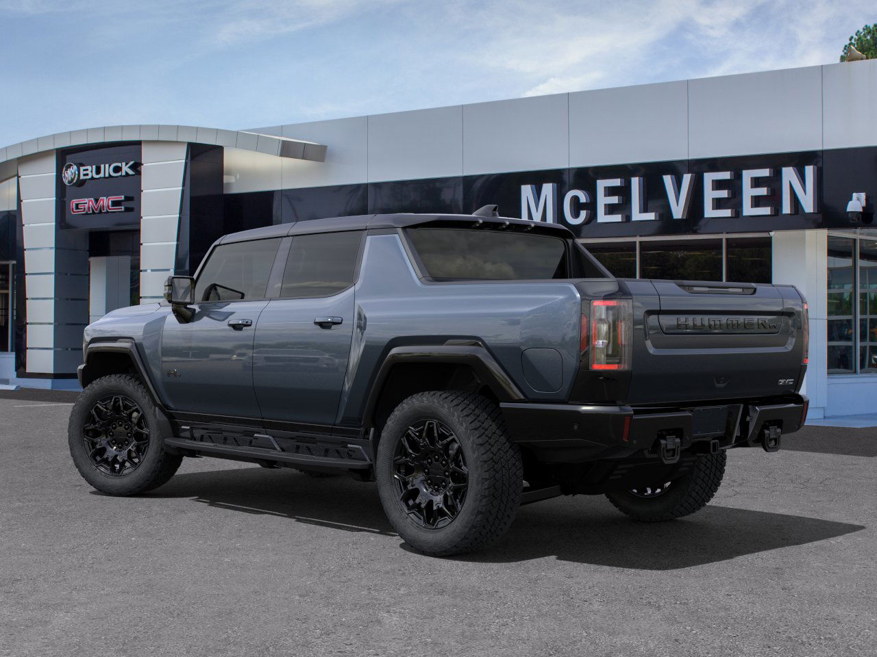 2025 GMC HUMMER EV 3X - Photo 3