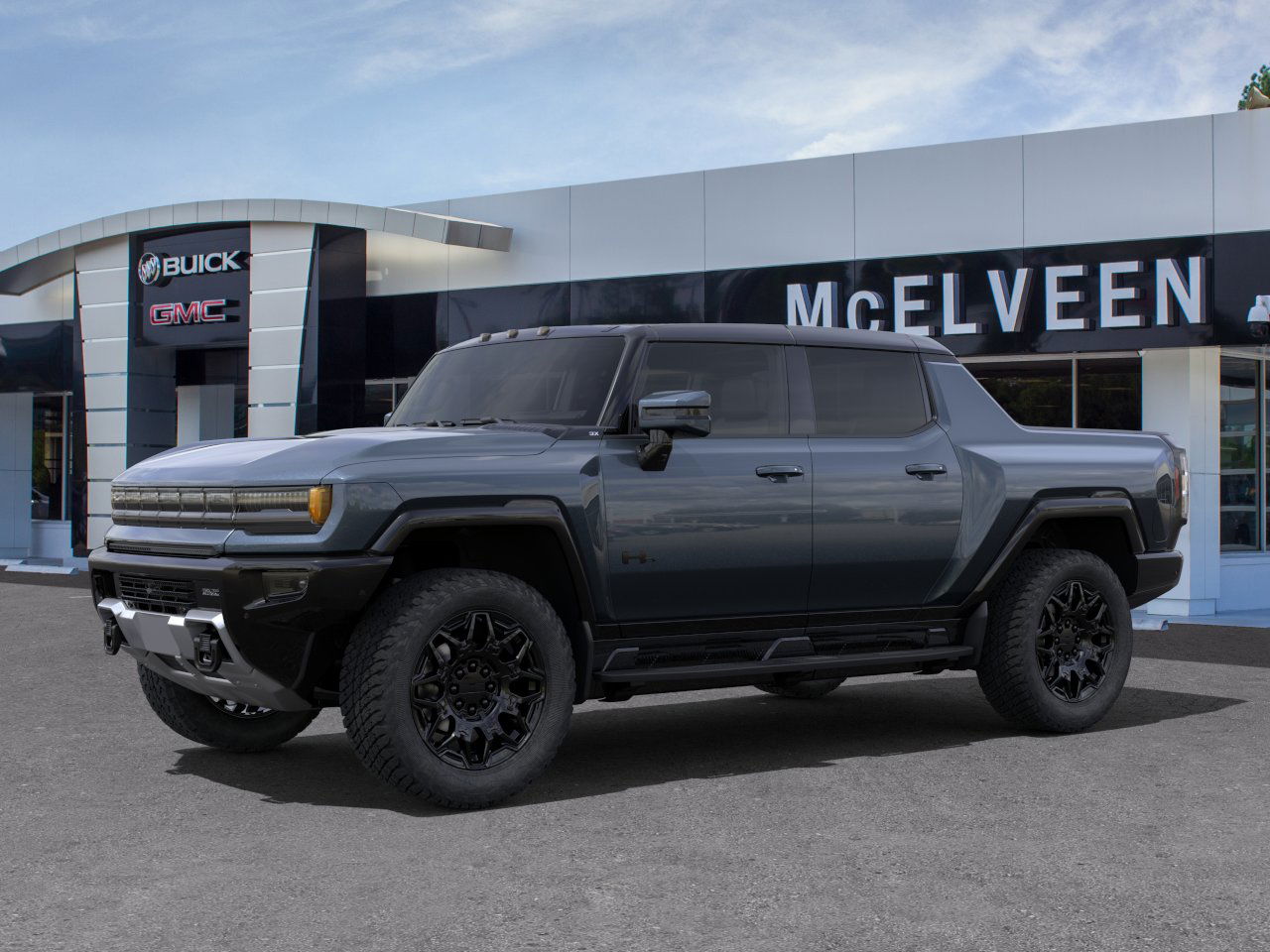2025 GMC HUMMER EV 3X - Photo 2