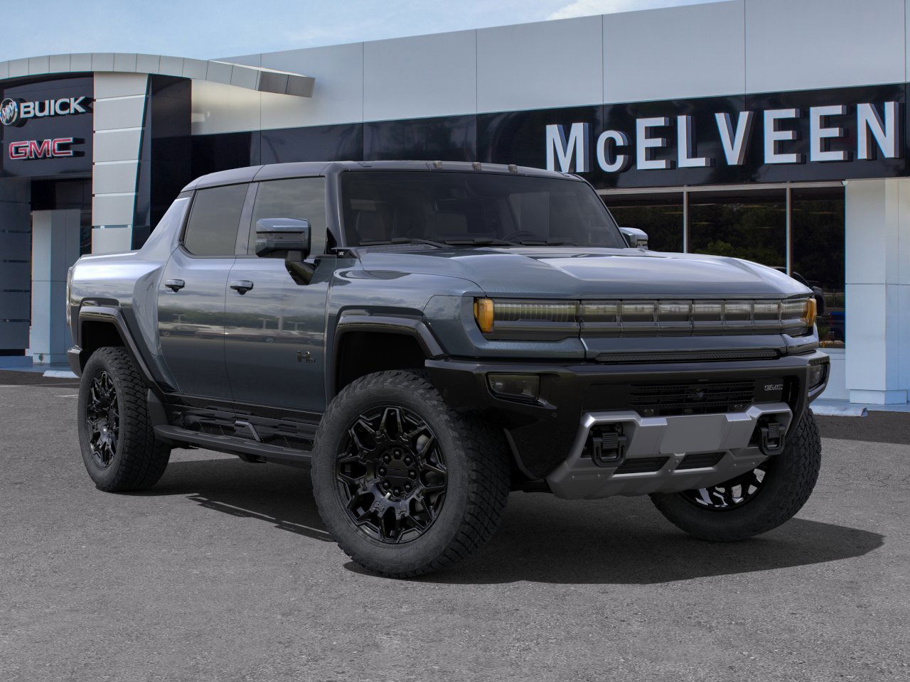 2025 GMC HUMMER EV 3X - Photo 7