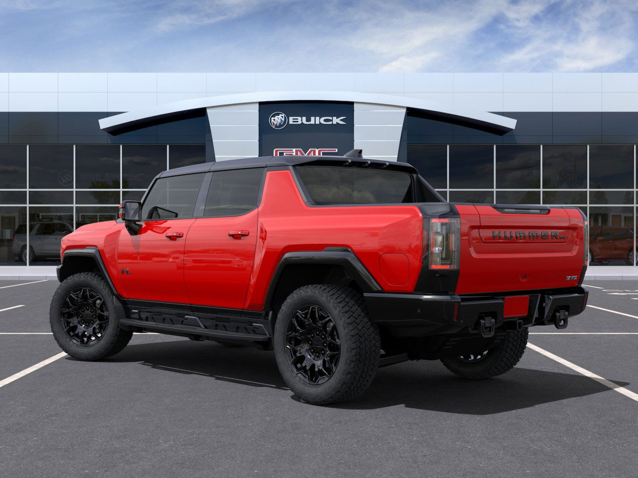 2025 GMC HUMMER EV 3X - Photo 27