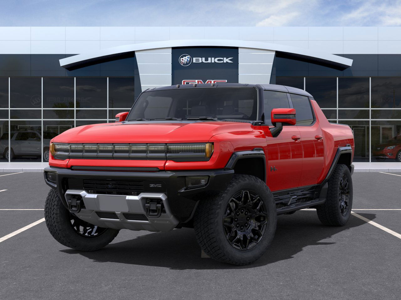 2025 GMC HUMMER EV 3X - Photo 30
