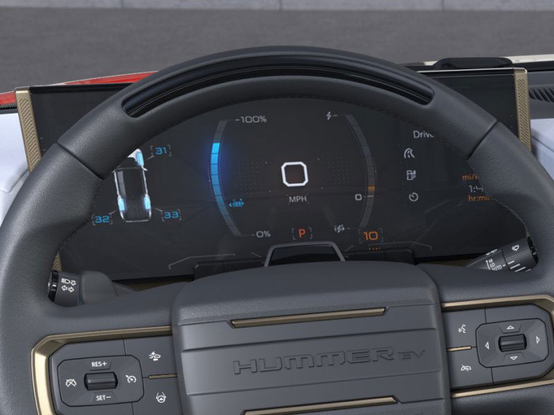 2025 GMC HUMMER EV 3X - Photo 42