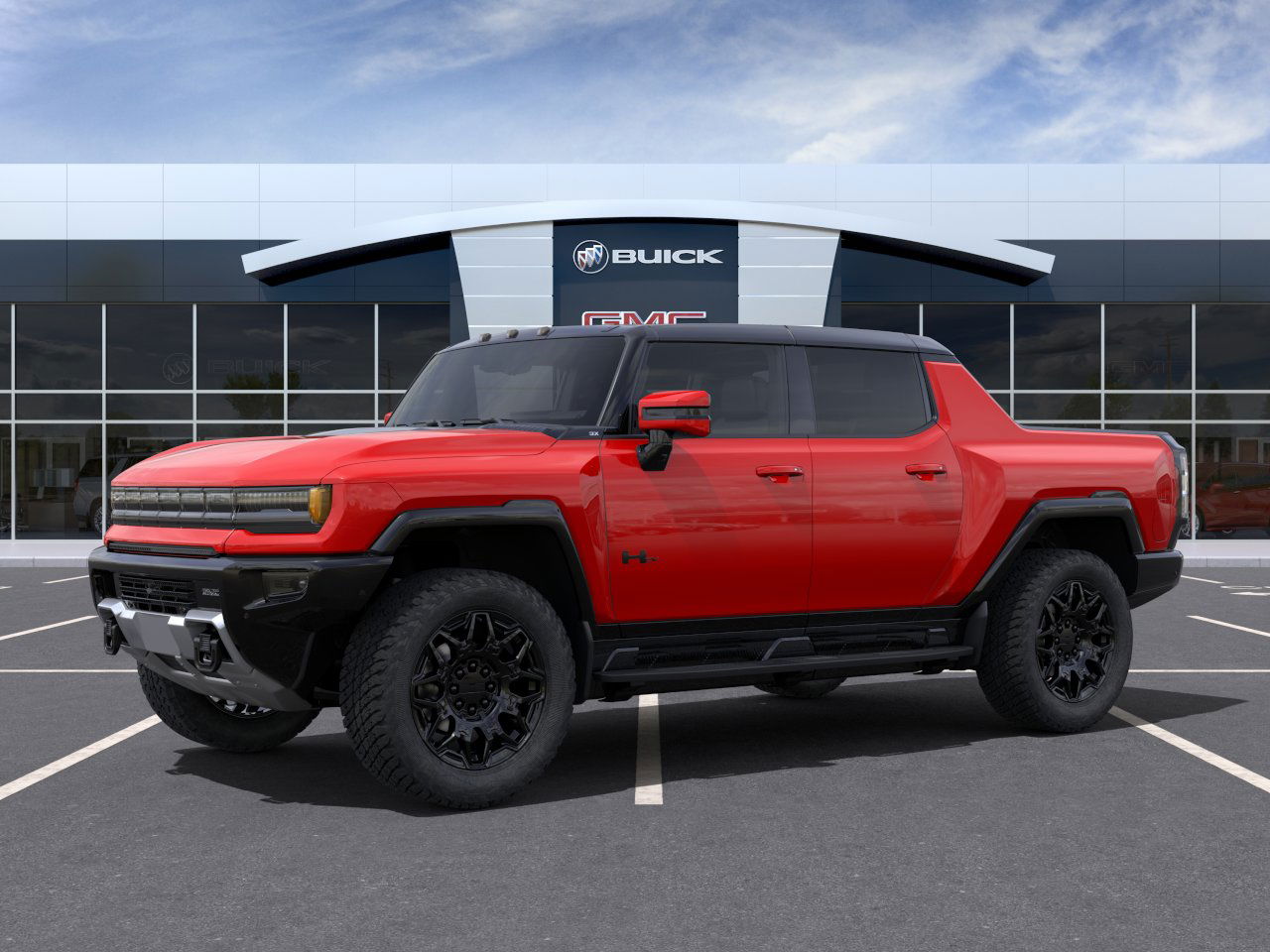 2025 GMC HUMMER EV 3X - Photo 26
