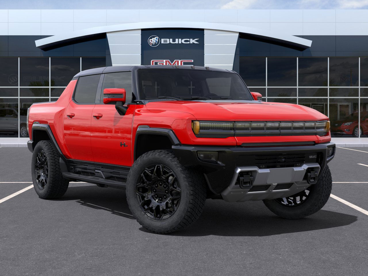 2025 GMC HUMMER EV 3X - Photo 31