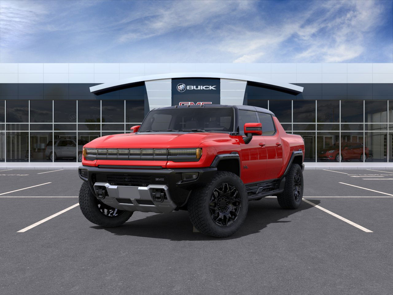 2025 GMC HUMMER EV 3X - Photo 32