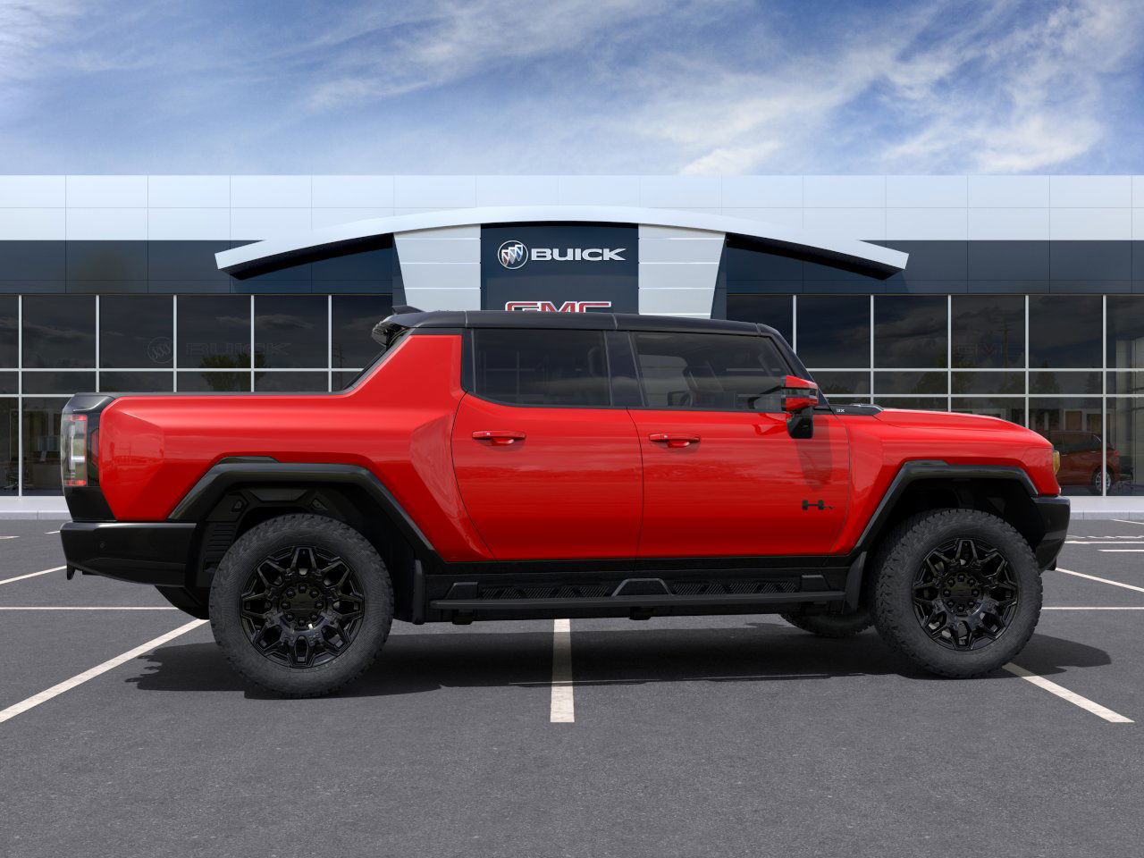 2025 GMC HUMMER EV 3X - Photo 29