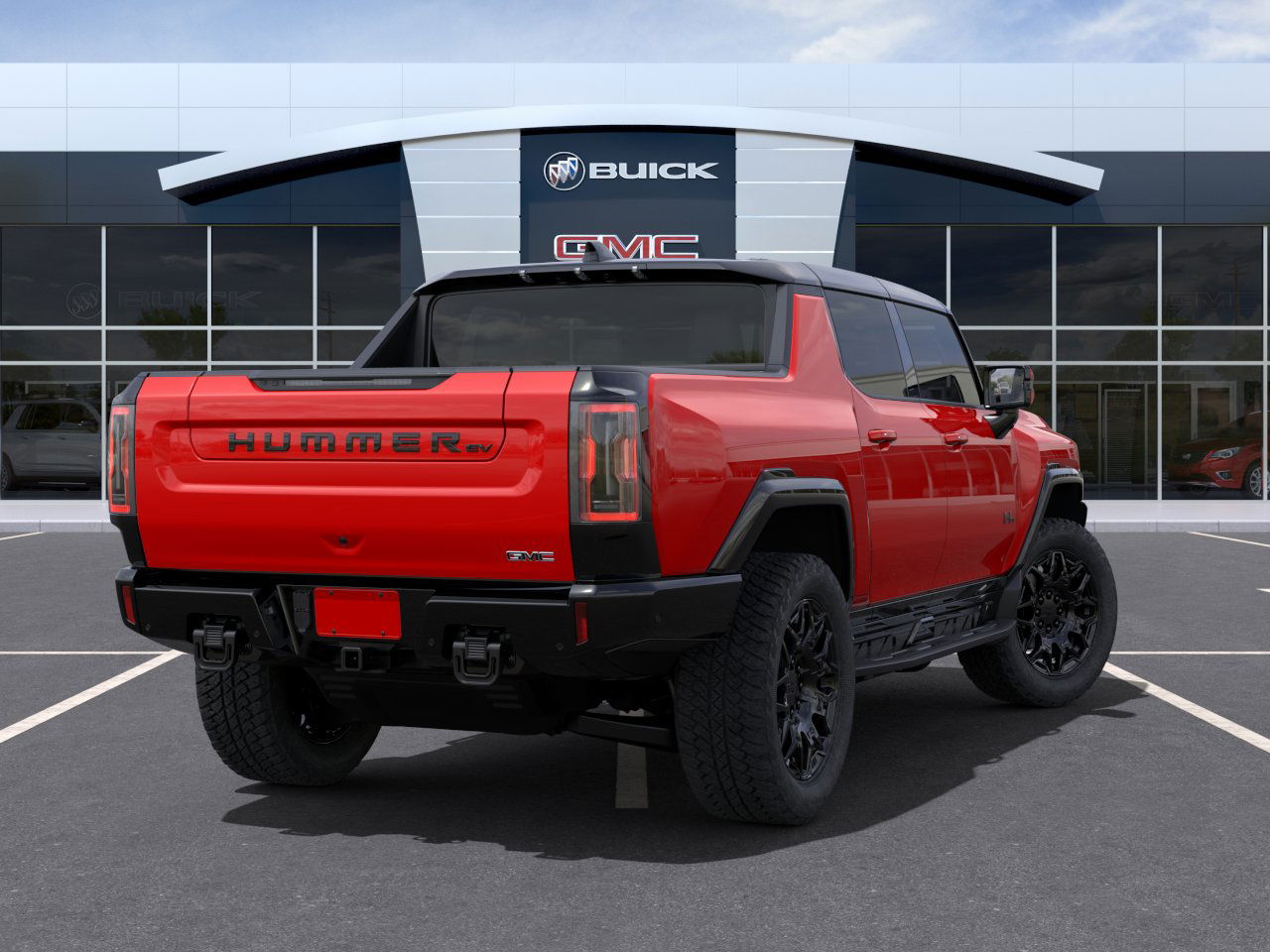 2025 GMC HUMMER EV 3X - Photo 28