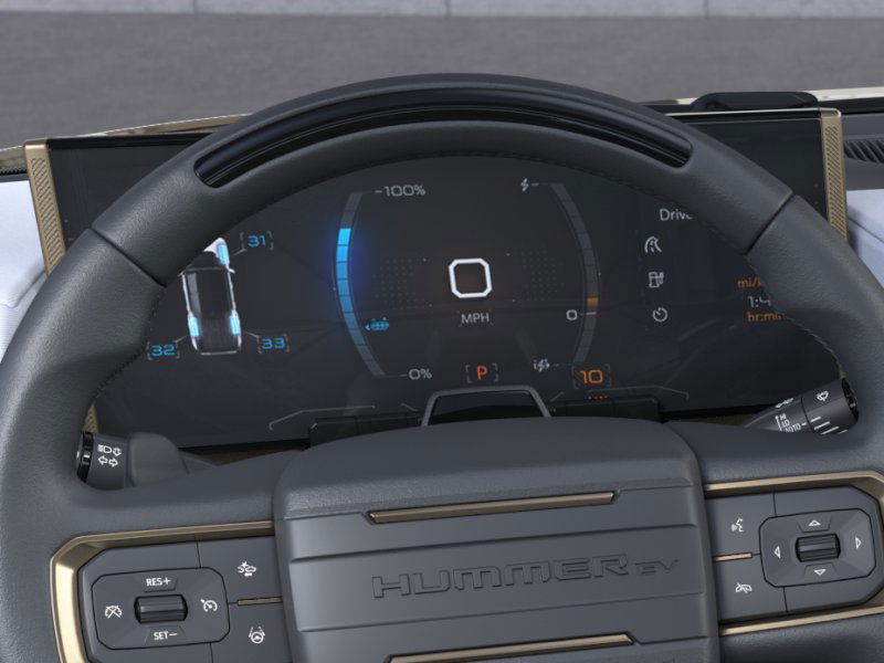 2025 Gmc Hummer EV Pickup photo 56