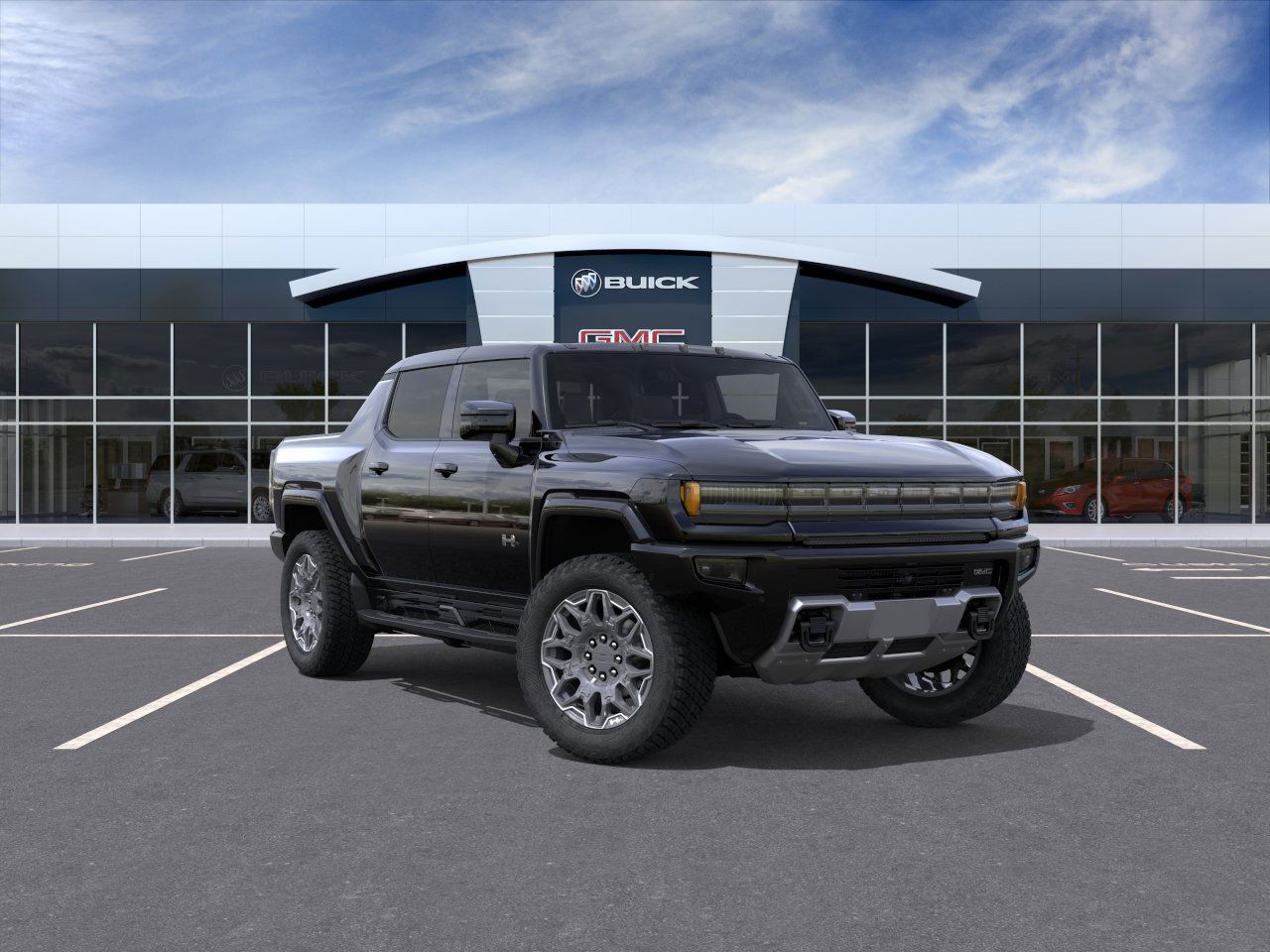 2025 Gmc Hummer EV Pickup photo 39