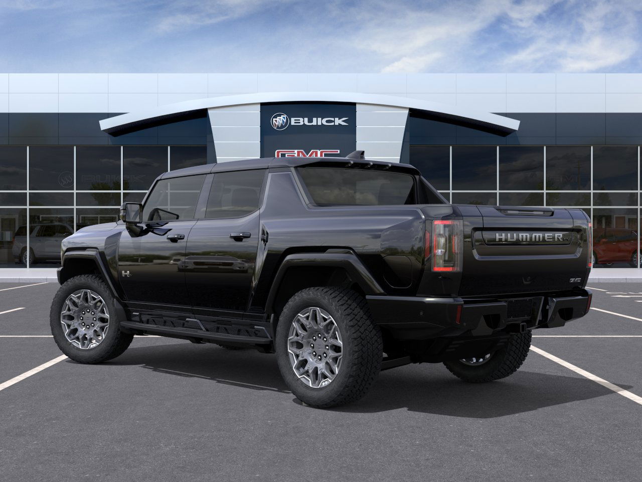 2025 Gmc Hummer EV Pickup photo 41