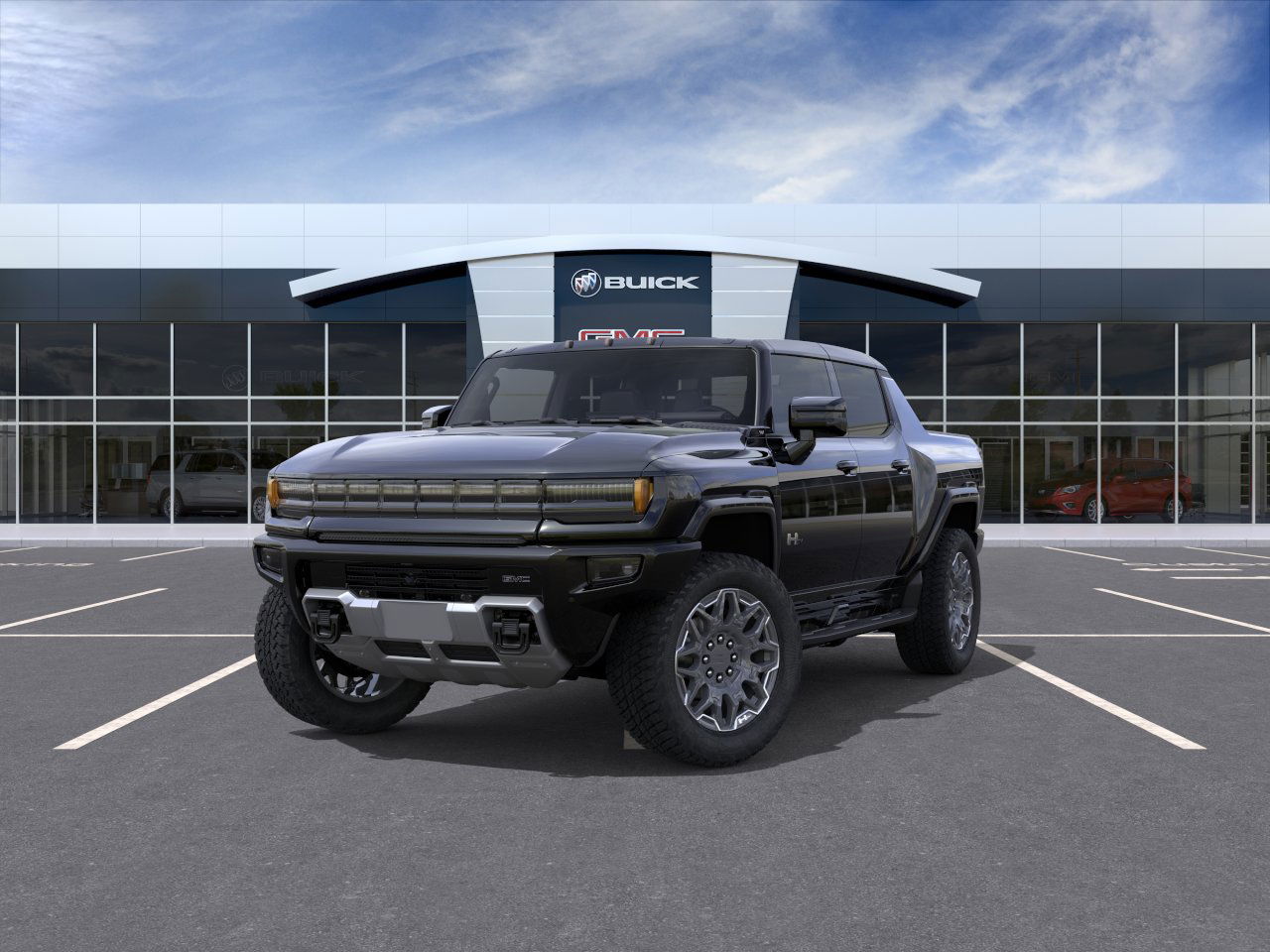 2025 Gmc Hummer EV Pickup photo 46
