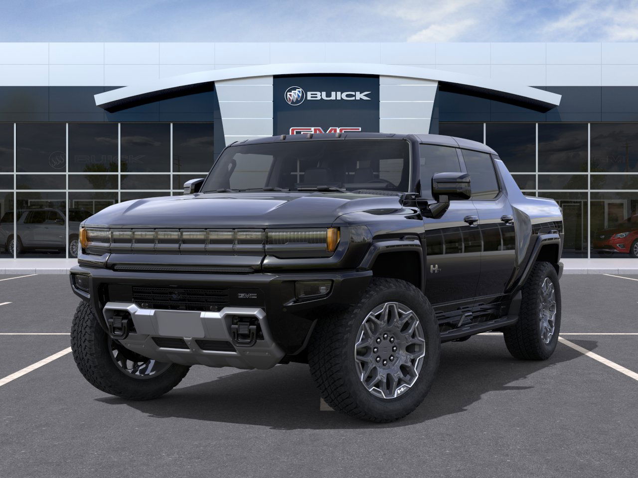 2025 Gmc Hummer EV Pickup photo 44