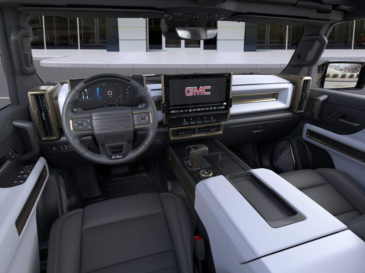 2025 Gmc Hummer EV Pickup photo 53