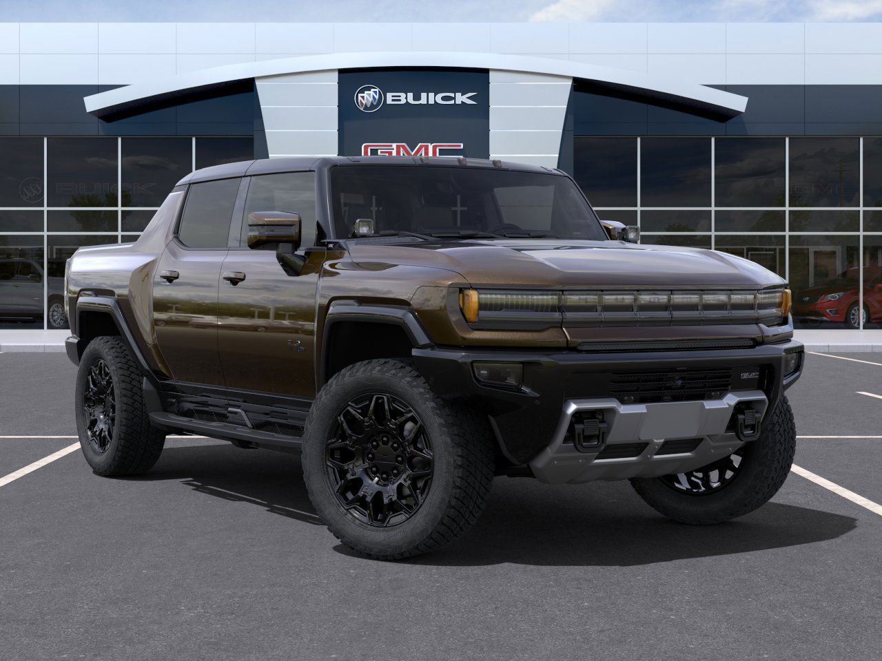 2025 GMC HUMMER EV 3X - Photo 31