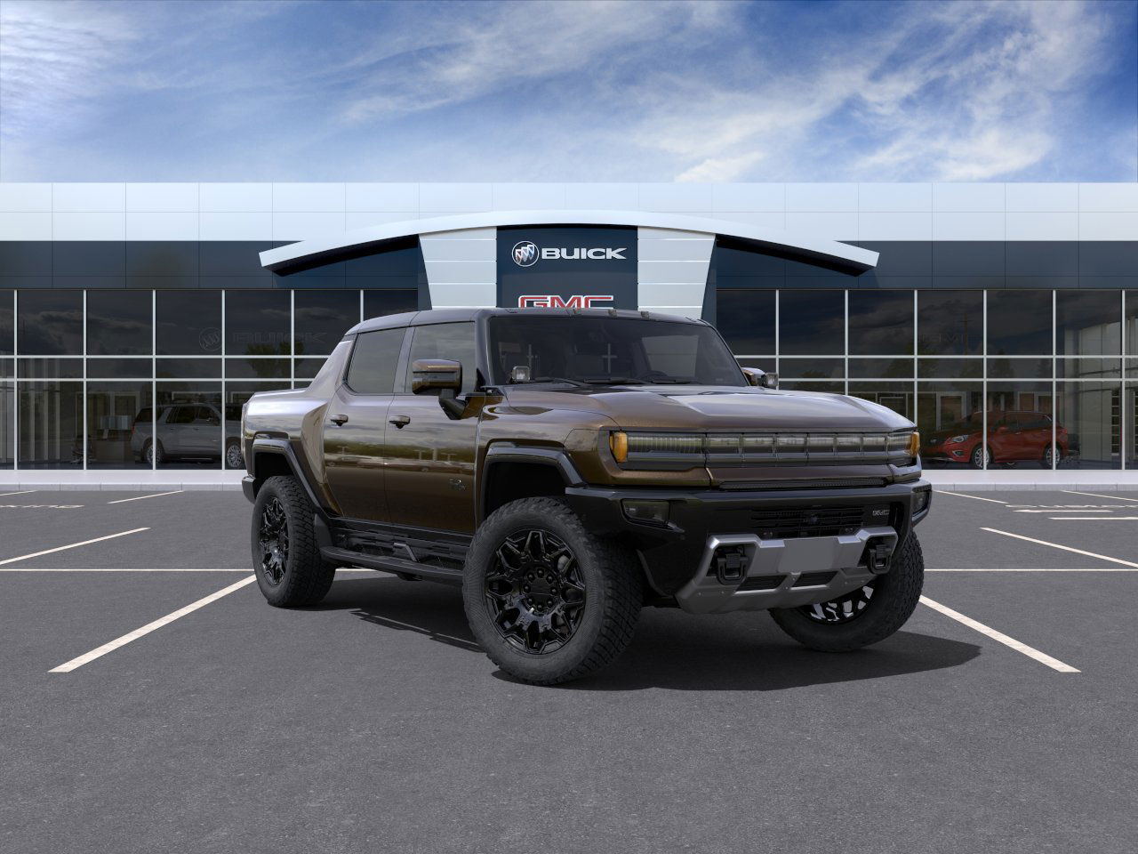 2025 GMC HUMMER EV 3X - Photo 25