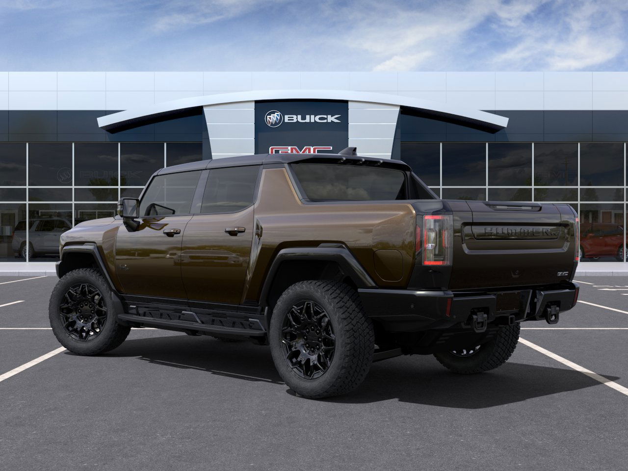 2025 GMC HUMMER EV 3X - Photo 27