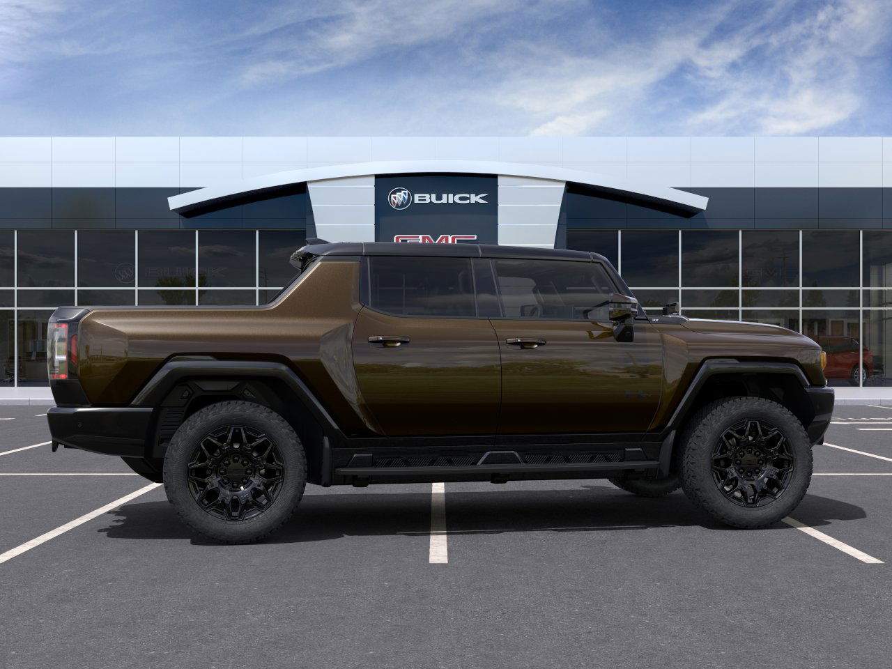2025 GMC HUMMER EV 3X - Photo 29